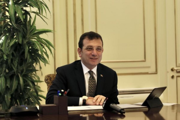 İmamoğlu: “E-spor ve oyun fuarı Gaming İstanbul, Yenikapı’da başladı”