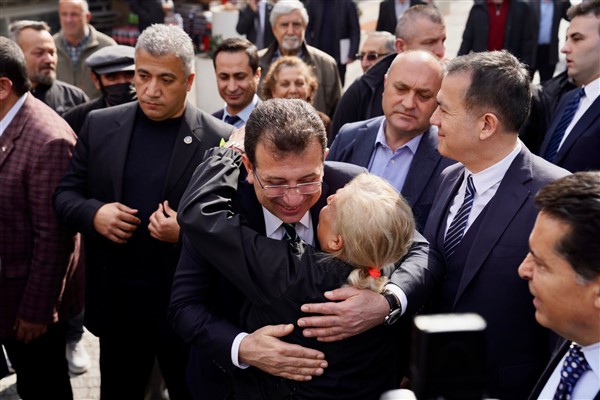 İmamoğlu: 