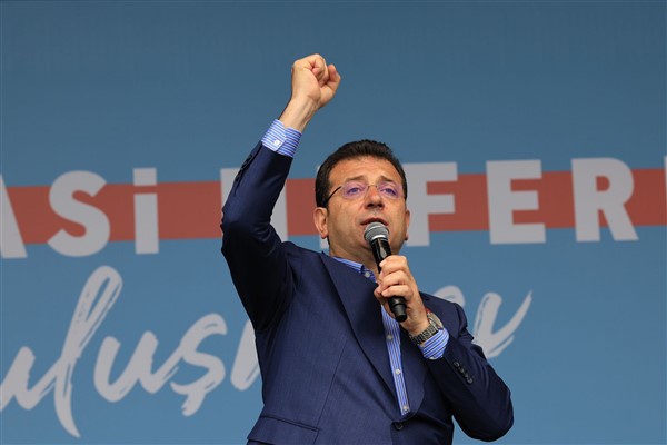 İmamoğlu: 