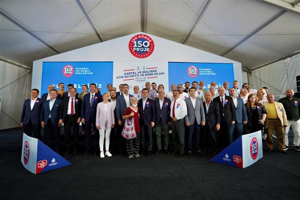 İmamoğlu: “Kalıcı çözümler üretme konusunda kararlıyız”