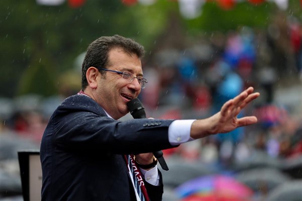 İmamoğlu: “Millet İttifakı, milletin iktidarı olacak”