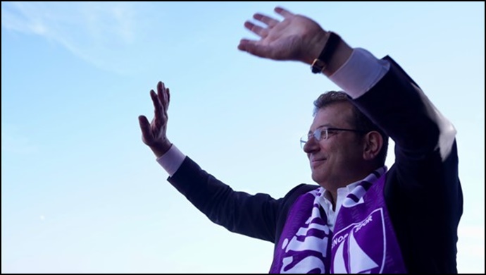 İmamoğlu: 