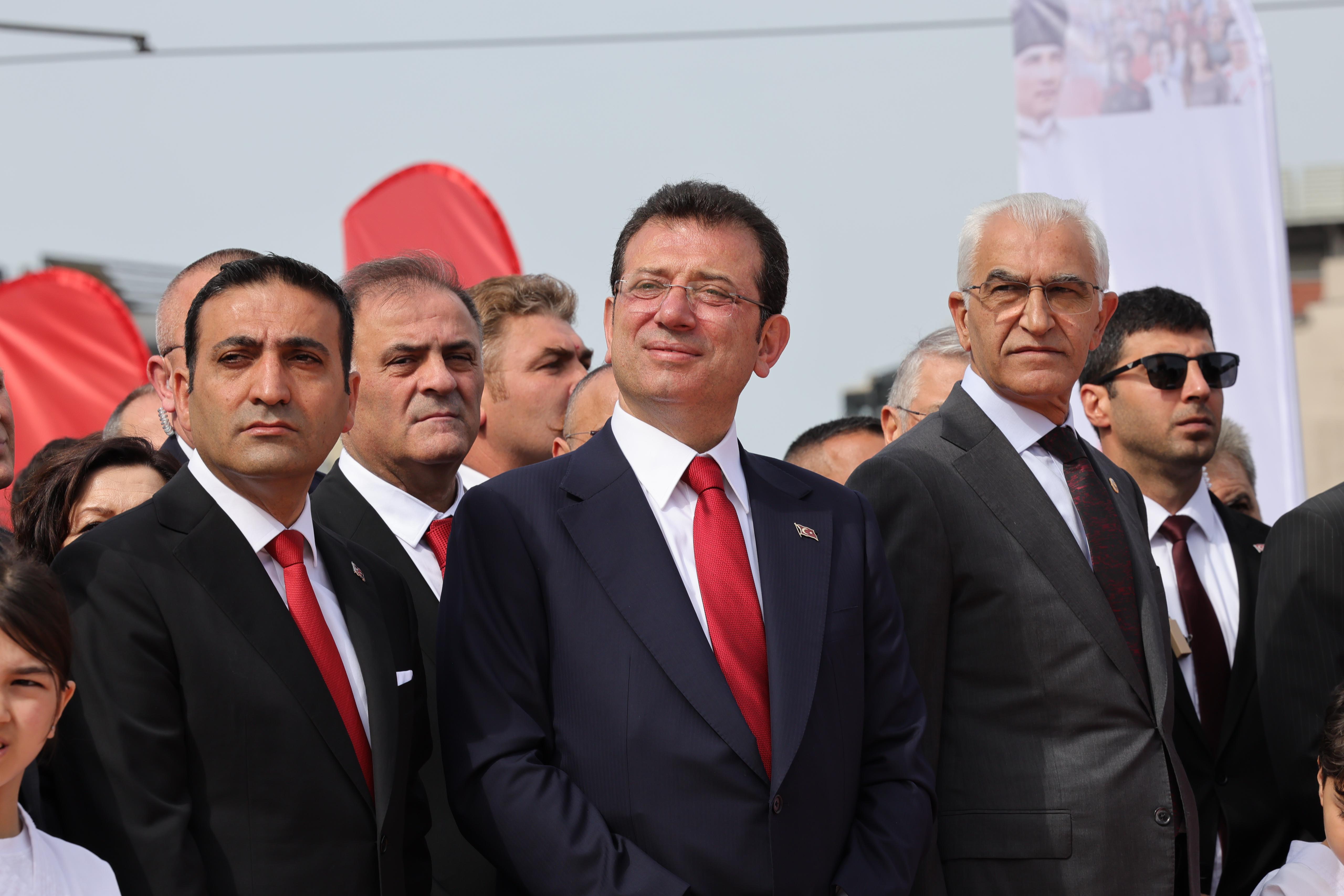 İmamoğlu'ndan 19 Mayıs açıklaması