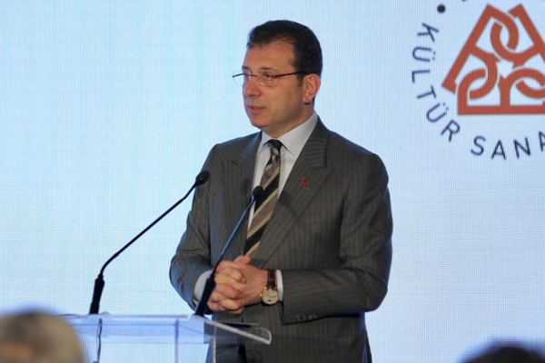 İmamoğlu: 
