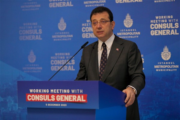 İmamoğlu: 