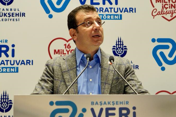 İmamoğlu: 