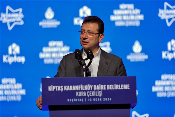 İmamoğlu: 