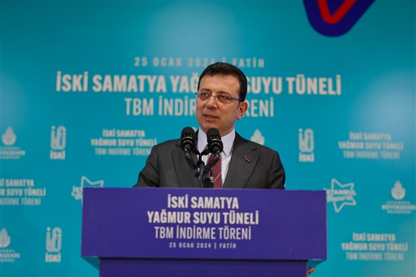 İmamoğlu: 