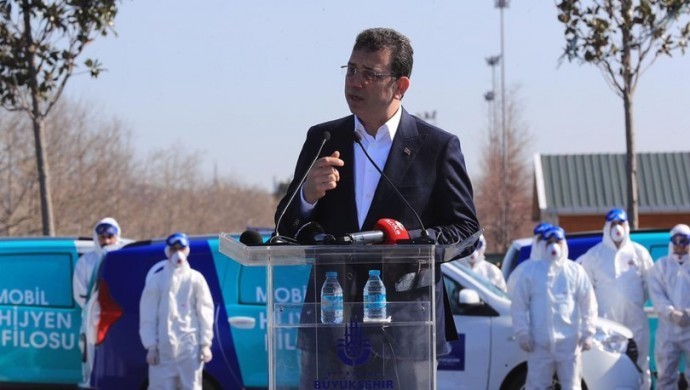 İmamoğlu’ndan dikkati çeken uyarı: 164 kişi yaşamını yitirdi