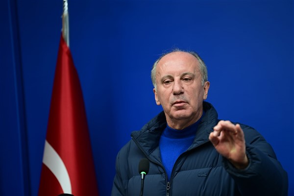 İnce: “Yolcu yanılır, yol yanılmaz”