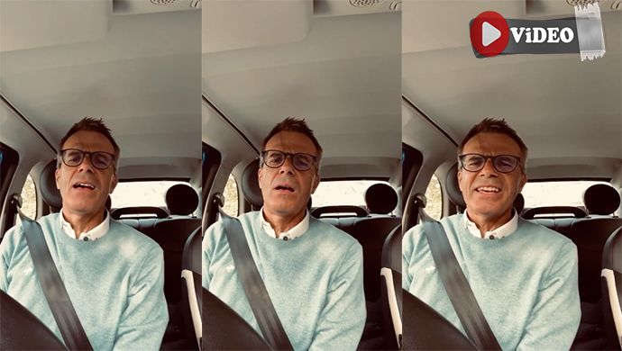 İngiliz vatandaştan ‘Urfa sana küsmüş’ türküsü