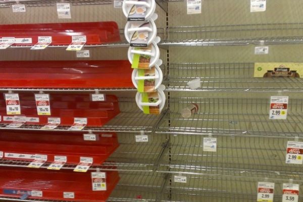 İngiltere'de gıda sektöründen hükümete uyarı: Ciddi risk altındayız, her şeyi durdurun