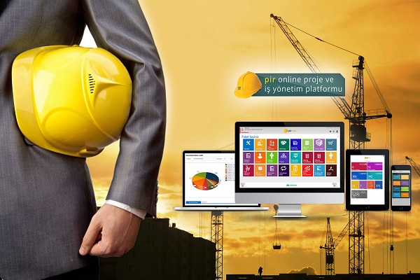 İnşaat projelerini yapay zeka ile yöneten yüzde 21 kar ediyor