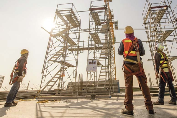 İnşaat sektöründen 300 bin kişi Workindo'da