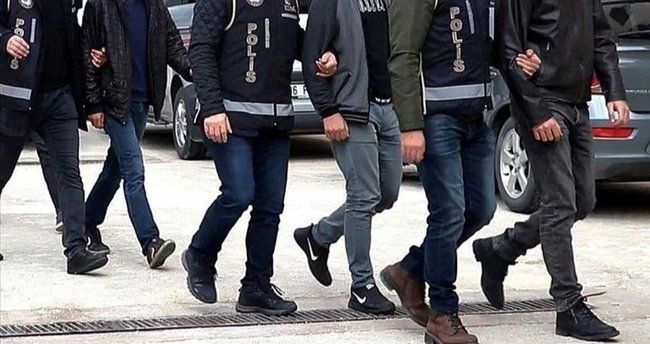 İnternet Dolandırıcılığı operasyonunda,2 kişi tutuklandı