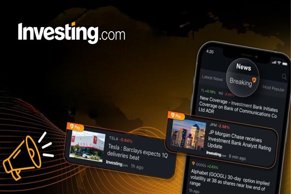 Investing.com, StreetInsider.com’u bünyesine kattı