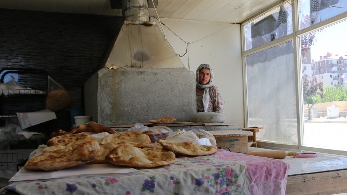 İpekyolu’nda ekmek kavgası!
