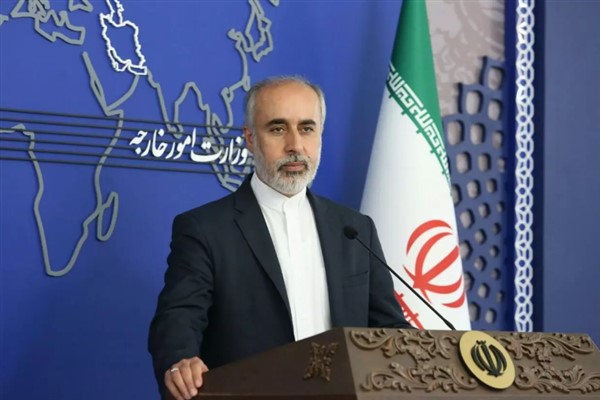 İran: İsrail’in saldırısı dünyaya Batı'nın karanlık ve gizli yüzünü bir kez daha gösterdi