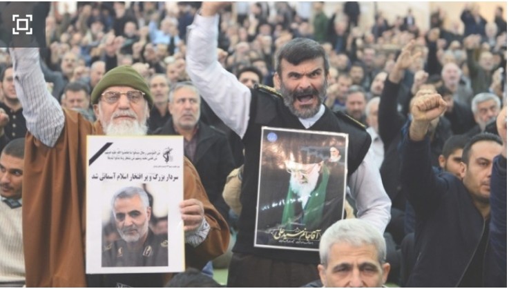 İran ve Irak’a seyahat uyarısı