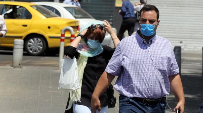 İran’da koronavirüs kaynaklı ölü sayısı 20 bine yaklaştı