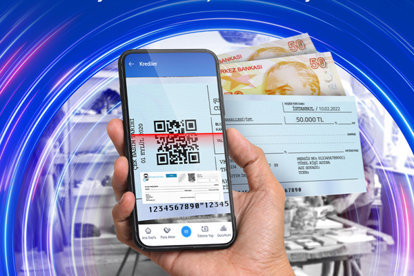 İş Bankası’ndan ÇekCepte uygulaması 