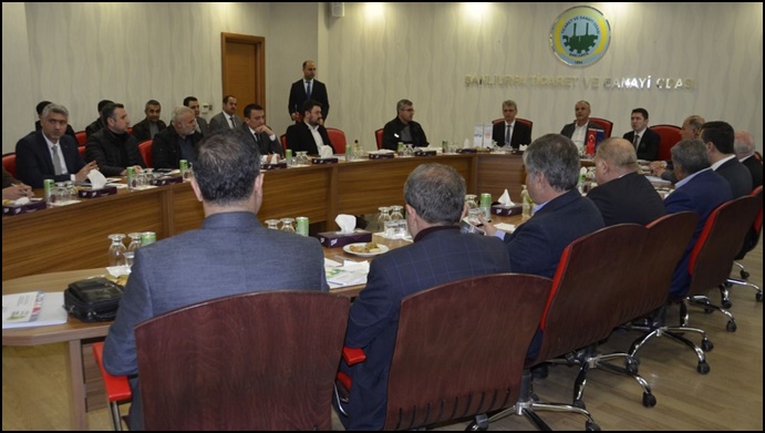 İş Gücü Piyasası Destekleme Programı İş Birliği Toplantısı Yapıldı