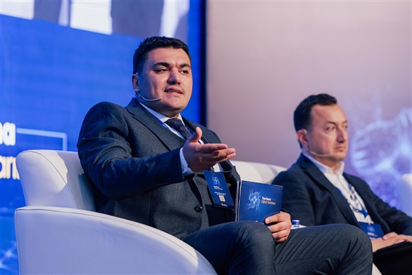 İş Ortakları Zirvesi’nden  DDTECH’e ödül