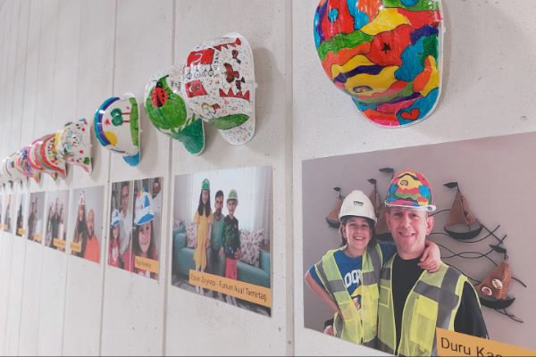 İş Sağlığı ve Güvenliği Haftası etkinliklerle kutlanıyor