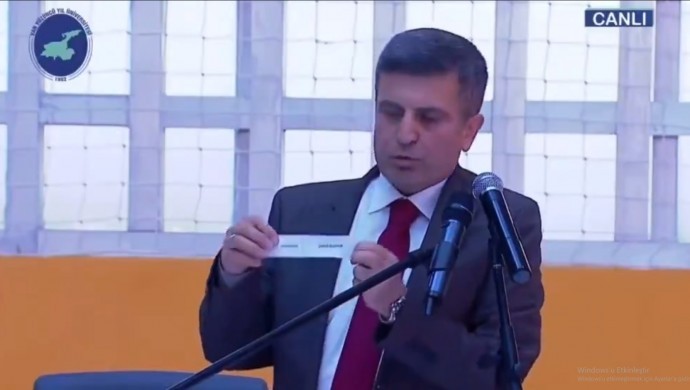 İşçi alım kurasında aynı isim iki defa çekildi