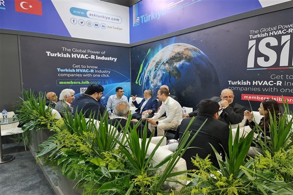 İSİB, Mısır’a Milli Katılım Organizasyonu düzenledi