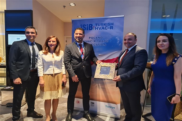 İSİB’ten Polonya’ya sektörel ticaret heyeti organizasyonu