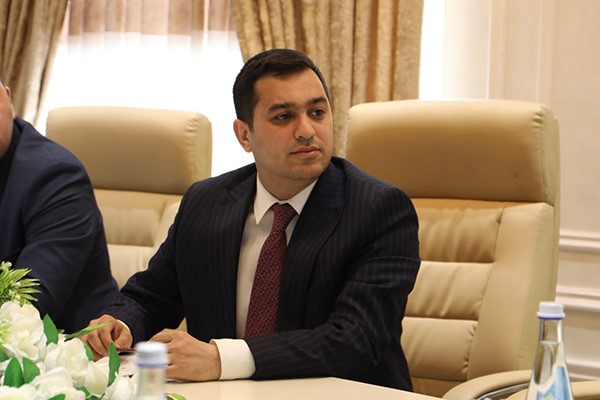 Islahatçı Gençler Birliği Başkanı Şahbazlı: 