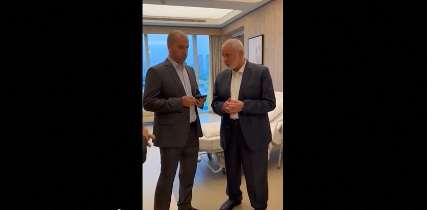 İsmail Haniyeh'in 3 oğlu ve 4 torunu öldürüldü