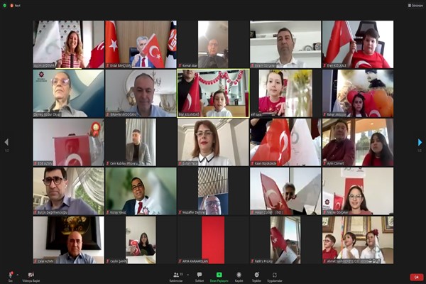 İSO Çocuk Meclisi ikinci kez toplandı