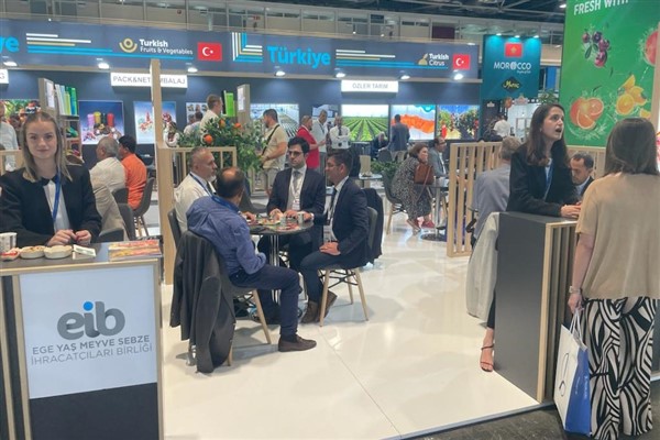 İspanya’da Türk lezzetlerinin tanıtımı yapıldı