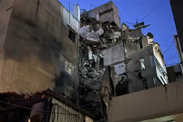 İsrail'in Güney Lübnan'a düzenlediği son saldırıda en az altı kişi öldü