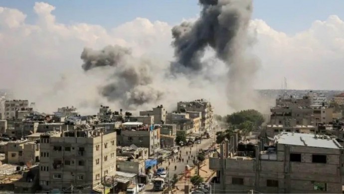 İsrail saldırılarında öldürülenlerin sayısı 26 bini aştı