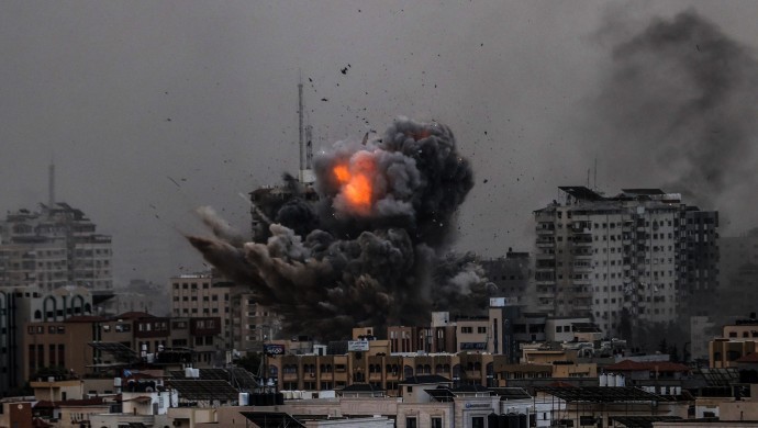 İsrail saldırılarında 14 bin 128 kişi yaşamını yitirdi