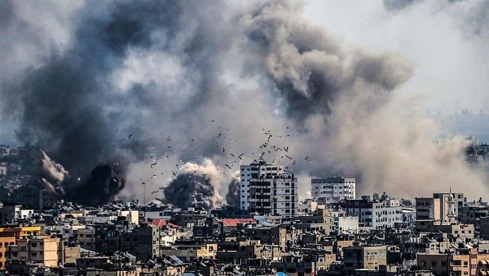 İsrail saldırılarında 13 bin kişi hayatını kaybetti