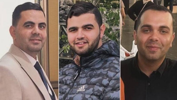İsrail saldırısında Haniye'nin 3 oğlu hayatını kaybetti
