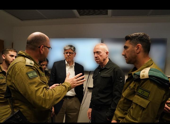 İsrail Savunma Bakanı: İran saldırısı uygun bir karşılık bulacaktır