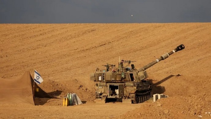 İsrail'den 'kara harekatı' açıklaması