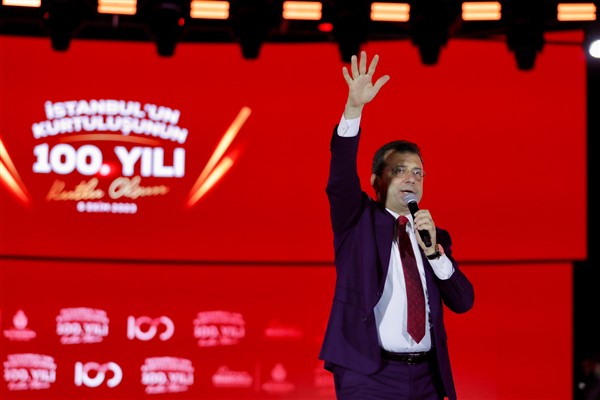 İstanbul, 100’ncü kurtuluş yıl dönümünü Üsküdar’da kutladı