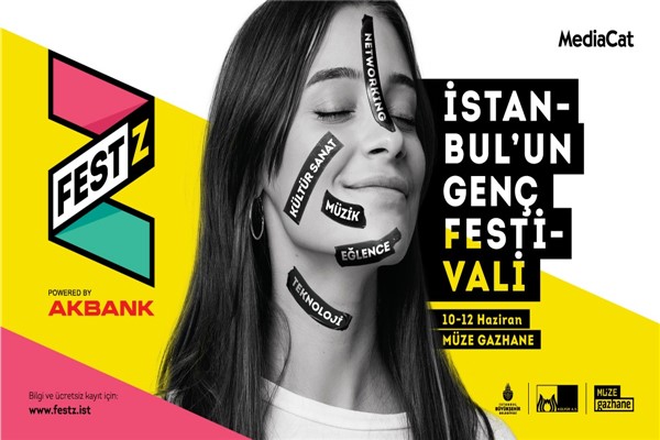 İstanbul’a özgü, farklı bir gençlik festivali geliyor: FestZ