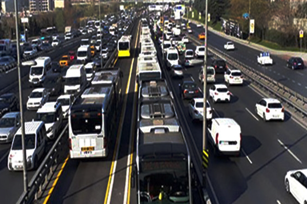 İstanbul’da 1 Ocak’ta toplu ulaşım ücretsiz