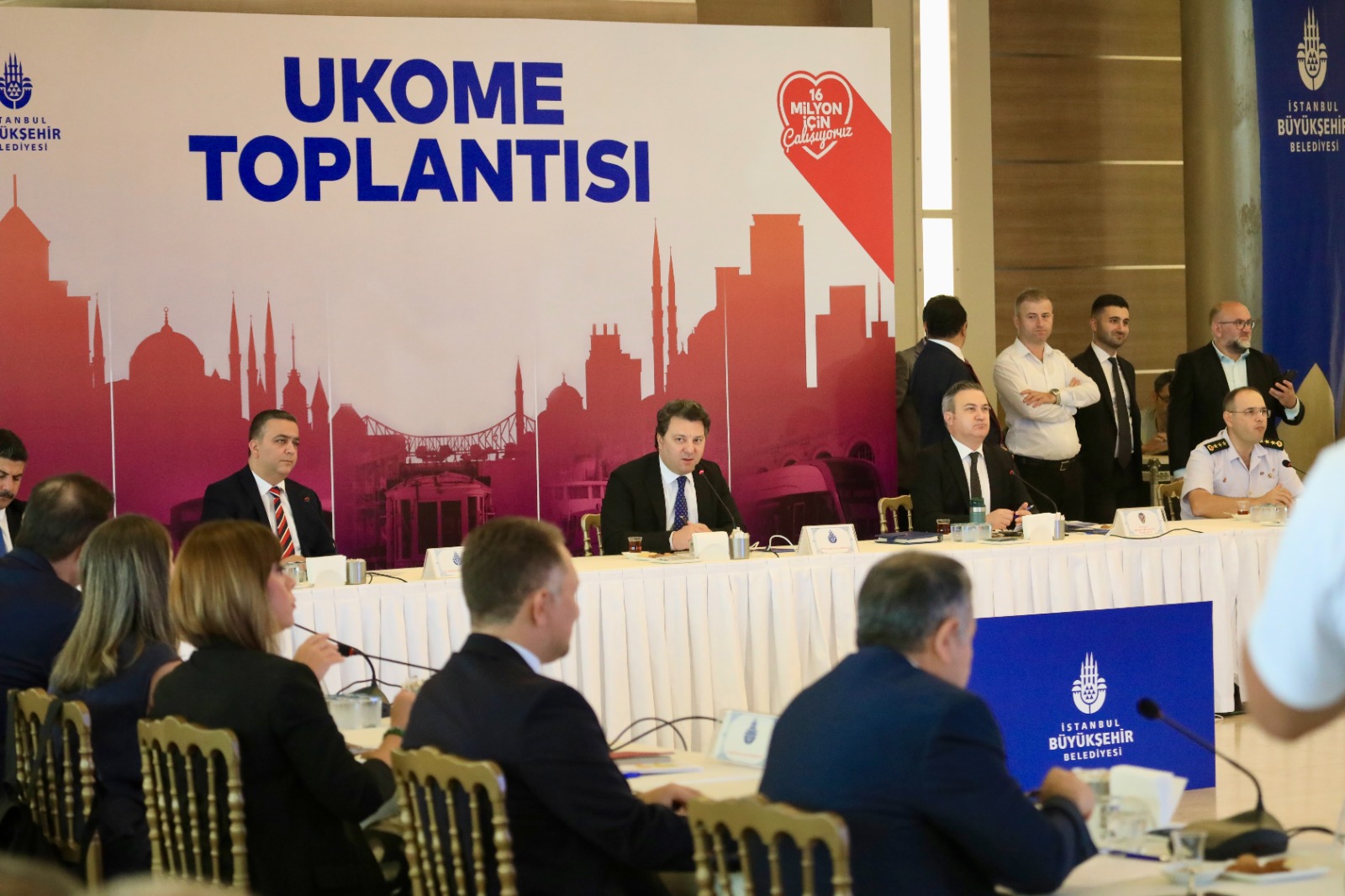 İstanbul'da 2 bin 500 yeni taksi sisteme dahil edilecek