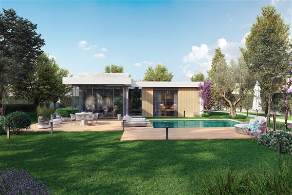 İstanbul’da 25 proje hayata geçiren Ege Yapı, şimdi İzmir’de