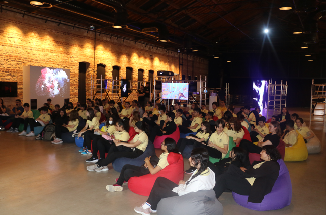 İstanbul Dijital Sanat Festivali AKM’de başlıyor