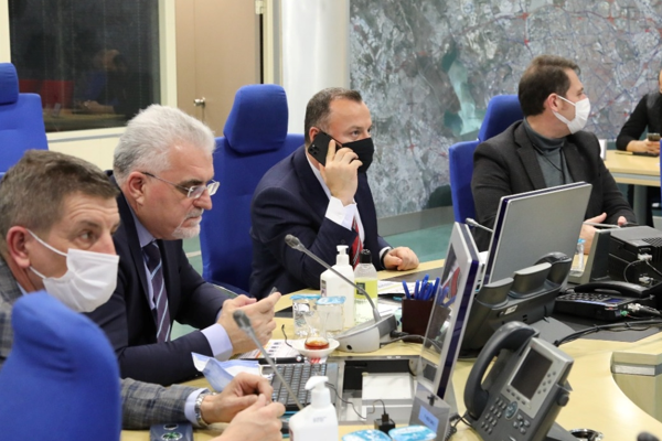 İstanbul genelinde olumsuzluk yaşanmadı