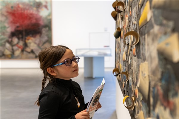 İstanbul Modern’de çocukları sanat dolu bir yaz tatili bekliyor